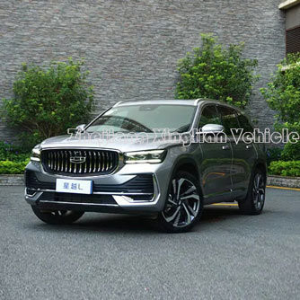 Электромагнитная тормозная система на заказ 2023 Geely Xingyue L 4WD Awd Большой внедорожник Monjaro