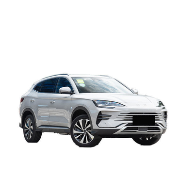 Поддержка онлайн Byd Song Plus EV Electric MID Size SUV Cltc605km 160kw 330nm 87kwh 60В