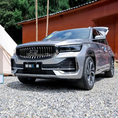 Специализированный 2021 Geely Automobile Monjaro Xingyue L 2WD / 4WD закрытый тип кузова гибридный внедорожник