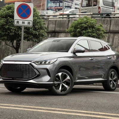 По требованию клиента Pure Electric Byd Song Plus Dm-I Electric Car