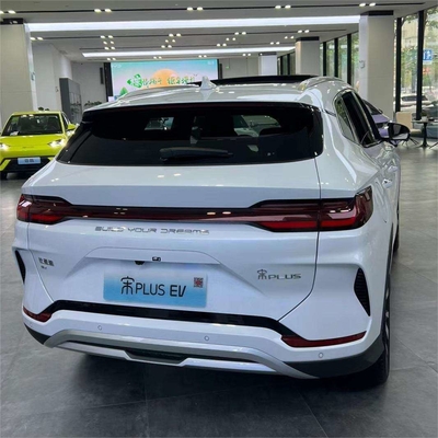 По требованию клиента Pure Electric Byd Song Plus Dm-I Electric Car