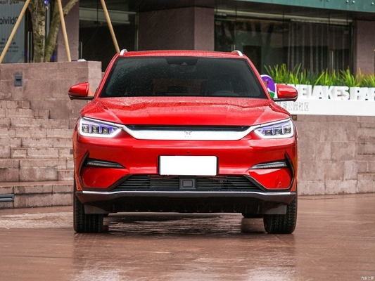 По требованию клиента Pure Electric Byd Song Plus Dm-I Electric Car