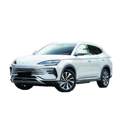 2023 BYD Song Plus EV 605 км дальнобойный 5-дверный 5-местный энергомобиль для настройки