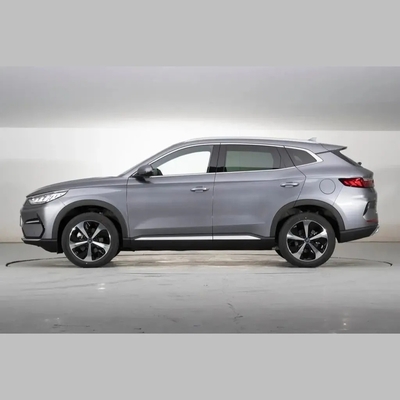 2023 BYD Song Plus EV 605 км дальнобойный 5-дверный 5-местный энергомобиль для настройки