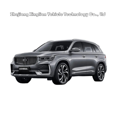 2023 Jeely Geely Monjaro Xingyue L Флагманский эксклюзивный 2.0t 238PS 175kw 350nm 4WD бензиновый внедорожник