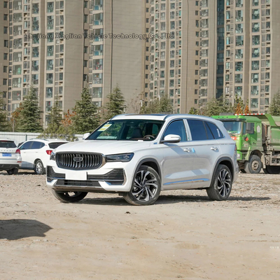 2023 Jeely Geely Monjaro Xingyue L Флагманский эксклюзивный 2.0t 238PS 175kw 350nm 4WD бензиновый внедорожник