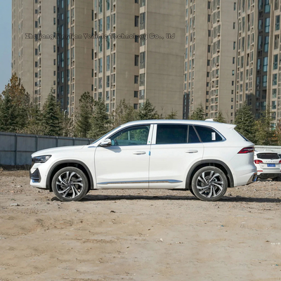Закрытый Geely Xingyue Monjaro L 2.0t 4WD флагманский гибридный электрический внедорожник для производительности