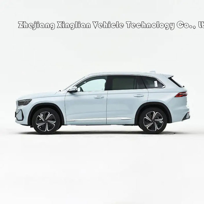 Geely Xingyue L 2.0 Td Power Автоматический Двухколесный Привод Флагманская модель Автомобиль