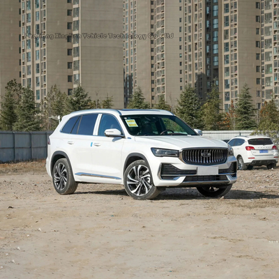 Geely Xingyue L 2.0 Td Power Автоматический Двухколесный Привод Флагманская модель Автомобиль