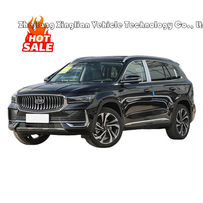 Geely Xingyue L 2.0 Td Power Автоматический Двухколесный Привод Флагманская модель Автомобиль