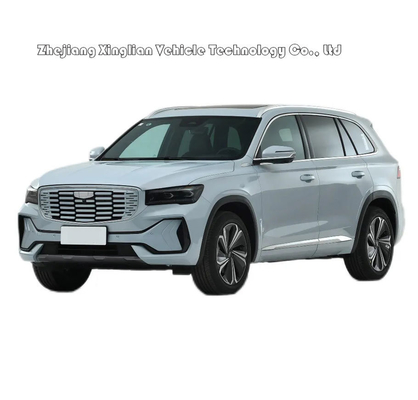 Geely Xingyue L 2.0 Td Power Автоматический Двухколесный Привод Флагманская модель Автомобиль