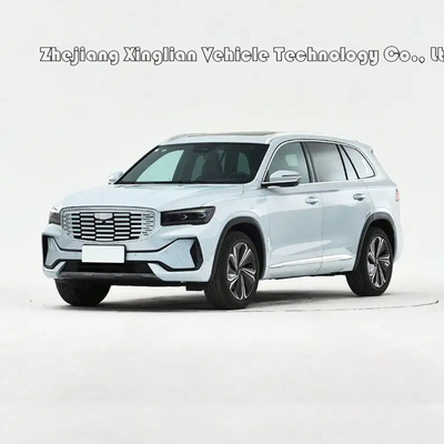 Geely Xingyue L 2.0 Td Power Автоматический Двухколесный Привод Флагманская модель Автомобиль