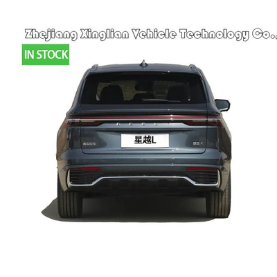 Geely Xingyue L 2.0 Td Power Автоматический Двухколесный Привод Флагманская модель Автомобиль