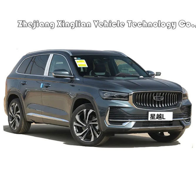 Автоматический 2.0-2.6L Geely Xingyue L Car высокая популярность внедорожник с 4WD Флагманский верхний выпуск