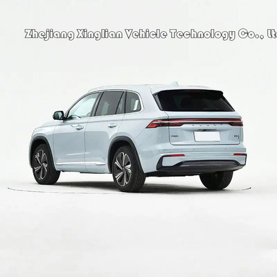 Автоматический 2.0-2.6L Geely Xingyue L Car высокая популярность внедорожник с 4WD Флагманский верхний выпуск
