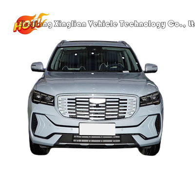 Электрический кроссовер Geely Monjaro Xingyue L Kx11 4WD