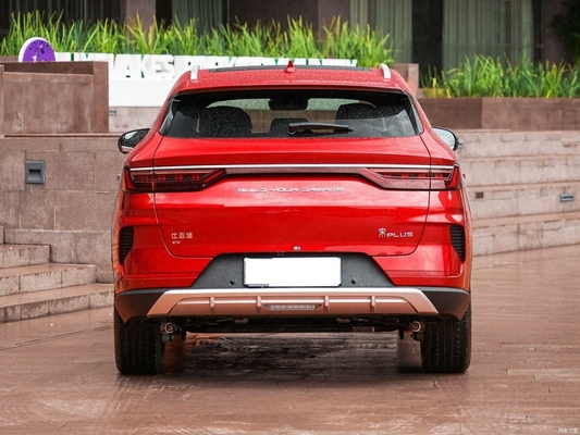 2023 Champion Version Byd Song Plus Dm-I 110 км Гибридный режим Чистый электрический тип питания