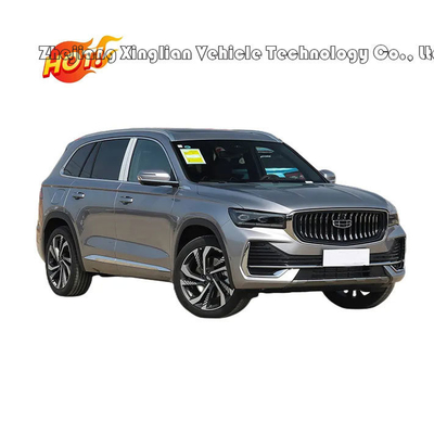 Закрытый тип кузова Geely Xingyue L Мощный внедорожник 4WD с отличными характеристиками