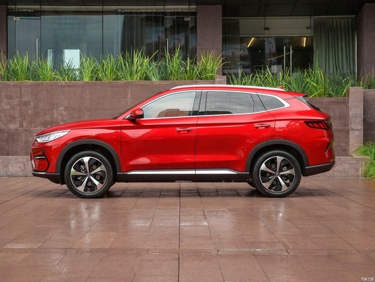 ABS Да 2023 Energy Byd Song Plus EV Электрическое транспортное средство, изготовленное в высокоскоростных электромобилях