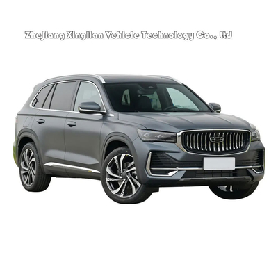 Jeely Geely Monjaro Xingyue L Флагманский эксклюзивный 2.0t 238PS 175kw 350nm 4WD бензиновые автомобили
