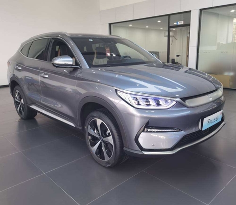 Byd Song Plus Dm-I Champion Edition Phev Compact SUV Closed Electric Car Forerunner (англ.) русский язык