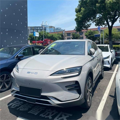Byd Song Plus Dm-I Champion Edition Phev Compact SUV Closed Electric Car Forerunner (англ.) русский язык