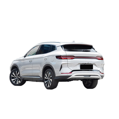 Byd Song Plus Dm-I Champion Edition Phev Compact SUV Closed Electric Car Forerunner (англ.) русский язык