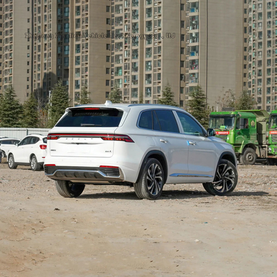 2024 Geely Xingyue L Geely Monjaro 2021 2.0 Td Power Автоматический Двухколесный Привод Флагманский внедорожник