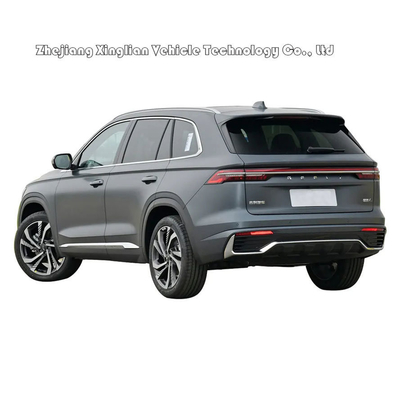 2024 Geely Xingyue L Geely Monjaro 2021 2.0 Td Power Автоматический Двухколесный Привод Флагманский внедорожник