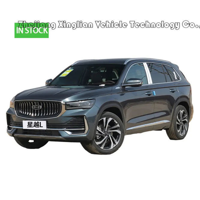 2024 Geely Xingyue L Geely Monjaro 2021 2.0 Td Power Автоматический Двухколесный Привод Флагманский внедорожник