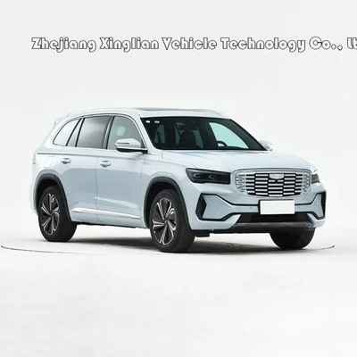 2024 Geely Xingyue L Geely Monjaro 2021 2.0 Td Power Автоматический Двухколесный Привод Флагманский внедорожник