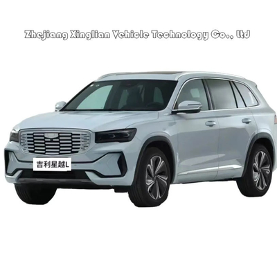 2024 Geely Xingyue L Geely Monjaro 2021 2.0 Td Power Автоматический Двухколесный Привод Флагманский внедорожник