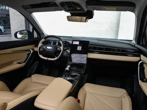 Срок службы ≤1 год Geely Boyue L Энергомобили Автомобили Бензиновые внедорожники для дорожных условий