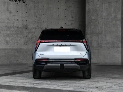 Срок службы ≤1 год Geely Boyue L Энергомобили Автомобили Бензиновые внедорожники для дорожных условий
