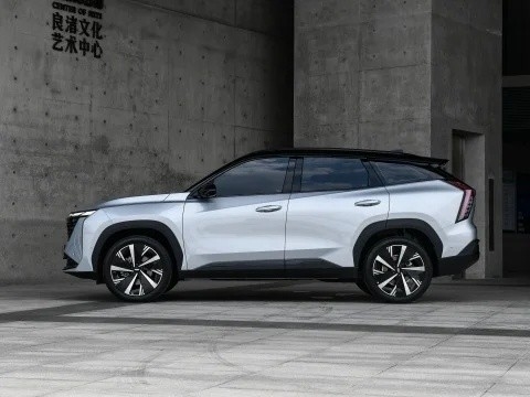 Срок службы ≤1 год Geely Boyue L Энергомобили Автомобили Бензиновые внедорожники для дорожных условий