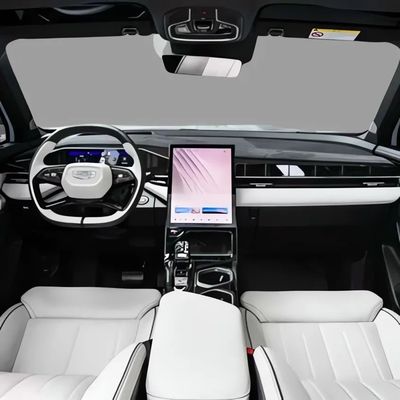 Geely Boyue L Geely Xingyue L Китайские бензиновые гибридные автомобили для экологически чистых поездок