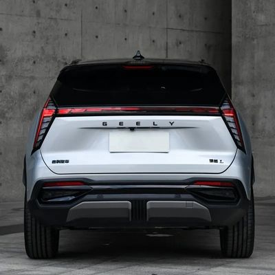 Geely Boyue L Geely Xingyue L Китайские бензиновые гибридные автомобили для экологически чистых поездок