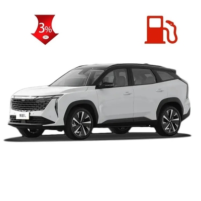 Geely Atlas Boyue L 2022 2023 Бензиновые автомобили оптовая продажа для коммерческих транспортных средств
