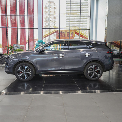 Электрический водитель с регулировкой сиденья Byd Tang EV 2023 Энергетическое транспортное средство с 7 местами