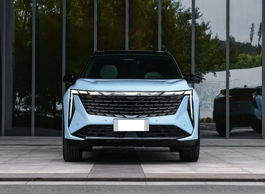 2023 Geely Boyue L 2023 2.0td DCT Флагманская версия Бензиновый автомобиль Автомобиль с производительностью