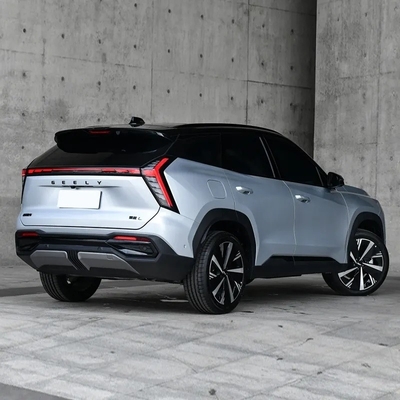 2023 Geely Boyue L 2023 2.0td DCT Флагманская версия Бензиновый автомобиль Автомобиль с производительностью