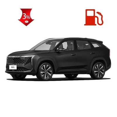 2023 Geely Boyue L 2023 2.0td DCT Флагманская версия Бензиновый автомобиль Автомобиль с производительностью