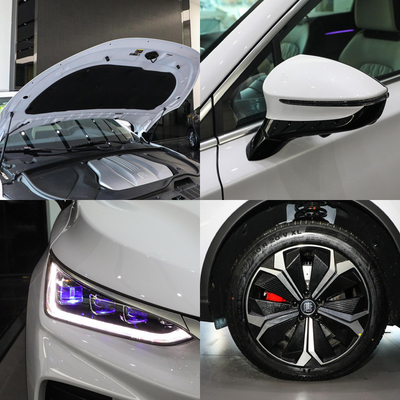 2023 SUV Cars Электрический автомобиль Byd Champion Tang с электромагнитной тормозной системой