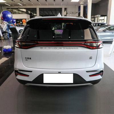 2023 SUV Cars Электрический автомобиль Byd Champion Tang с электромагнитной тормозной системой