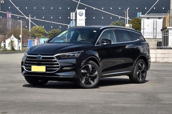2023 SUV Cars Электрический автомобиль Byd Champion Tang с электромагнитной тормозной системой