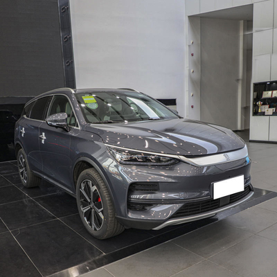 2023 SUV Cars Электрический автомобиль Byd Champion Tang с электромагнитной тормозной системой