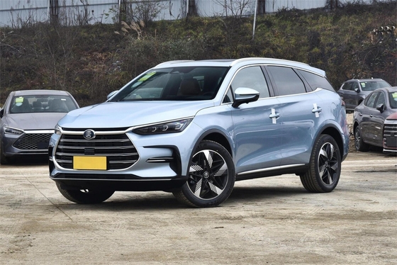 2023 SUV Cars Электрический автомобиль Byd Champion Tang с электромагнитной тормозной системой