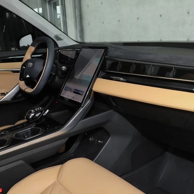 Geely Azkarra L 5-местные автомобили бензиновый бензиновый гибридный внедорожник Автомобиль пробег ≤10000 км L 0km
