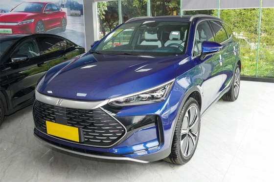 Byd Tang Dm Champion Edition 2023 Electrico Серый/Синий/Белый внедорожник Электрические автомобили для взрослых