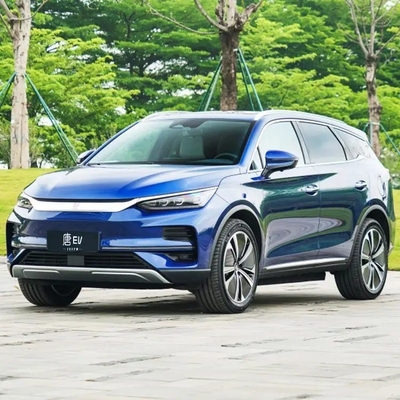 Byd Tang Dm Champion Edition 2023 Electrico Серый/Синий/Белый внедорожник Электрические автомобили для взрослых